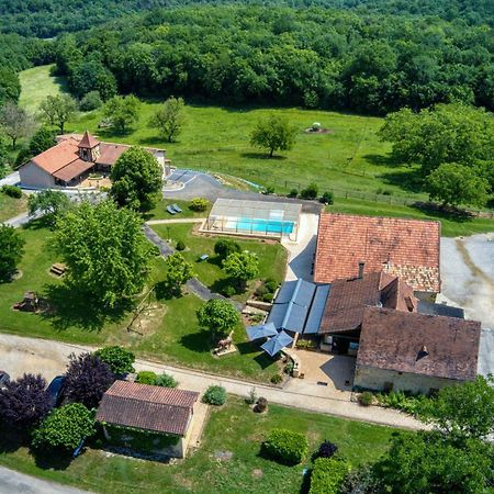 Domaine De La Rhonie Hotel Meyrals Luaran gambar
