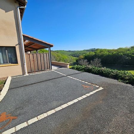 Domaine De La Rhonie Hotel Meyrals Luaran gambar