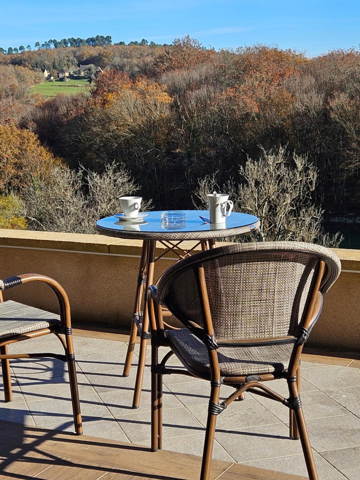 Domaine De La Rhonie Hotel Meyrals Luaran gambar