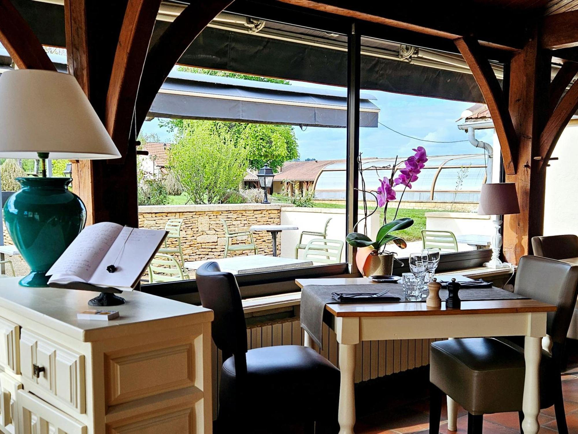 Domaine De La Rhonie Hotel Meyrals Luaran gambar