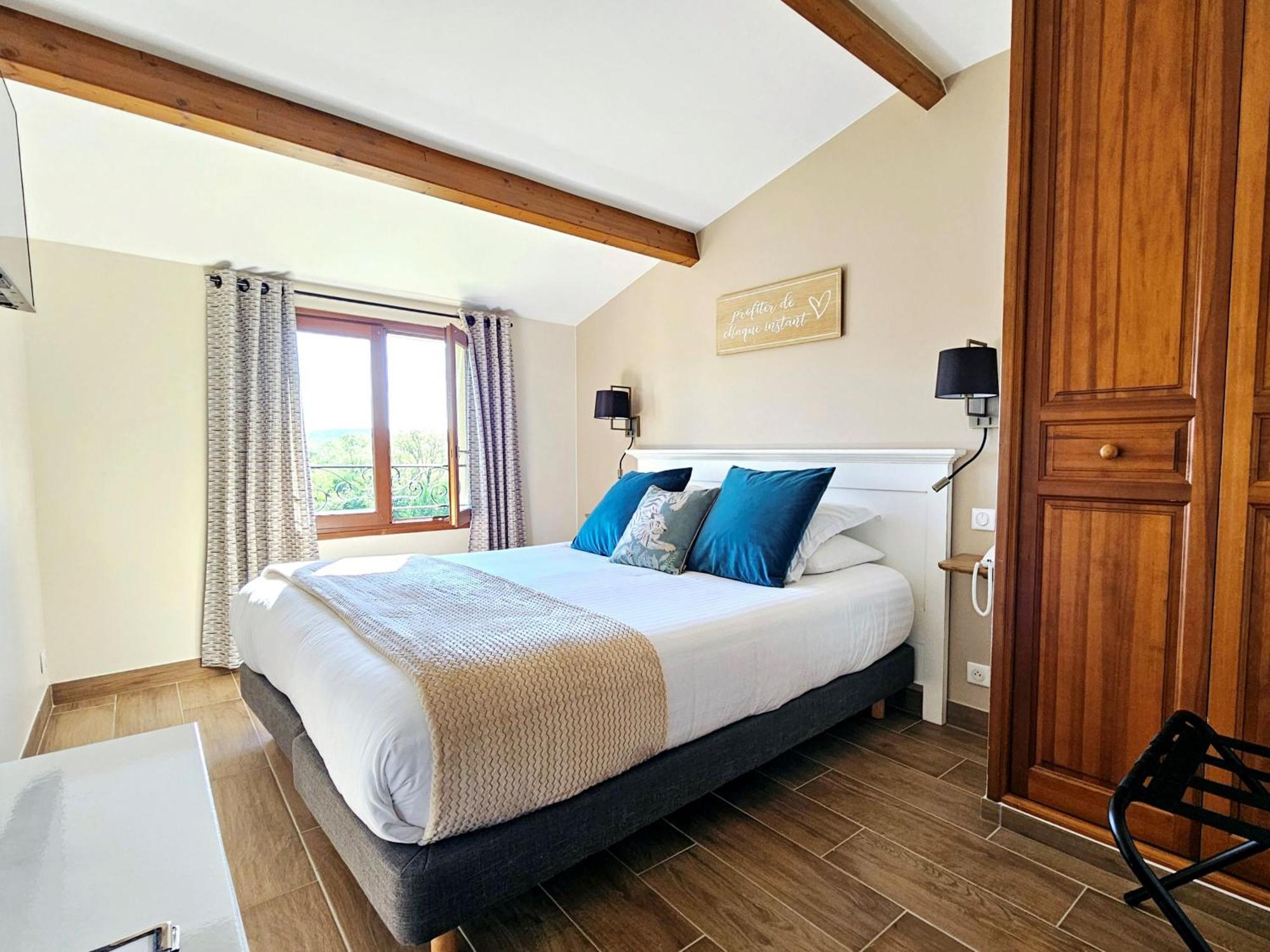 Domaine De La Rhonie Hotel Meyrals Luaran gambar