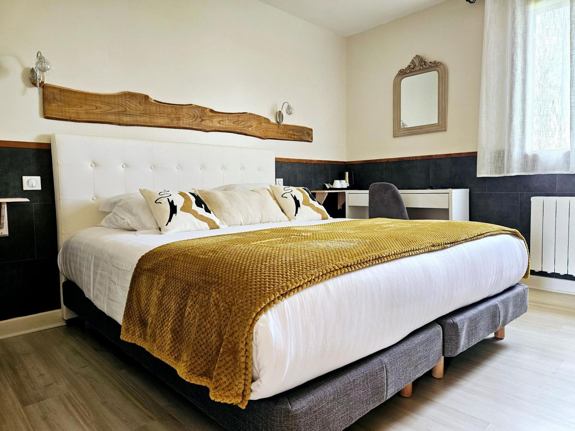 Domaine De La Rhonie Hotel Meyrals Luaran gambar